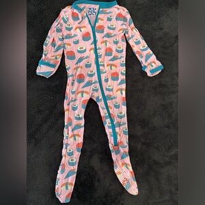 Kickee pants pajamas